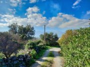 Kampia Kreta, Kampia: Grundstück mit Meerblick in der Nähe des Dorfzentrums zu verkaufen Grundstück kaufen